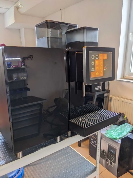 Кавомашина Franke A300 A400 A600 A800 A1000 A600FM A400FM Pura