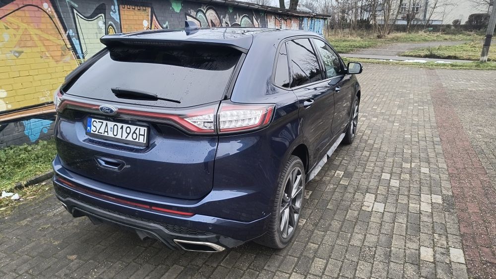 Ford Edge Sport 2.7 V6 319KM 4x4