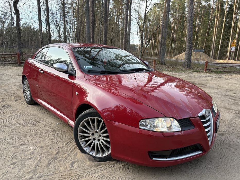 Alfa Romeo GT Q2 1.9JTD