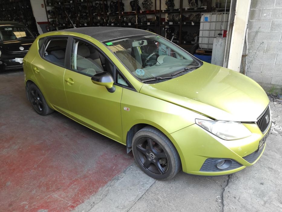 Capô Seat Ibiza Ref: 6J0823031
