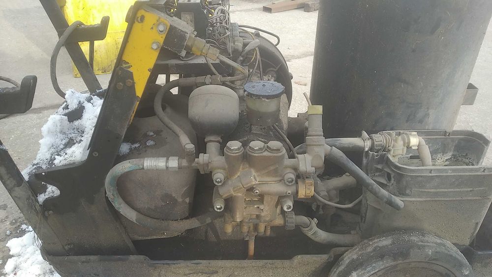 Myjka Karcher HDS 1290  ER 901 na części