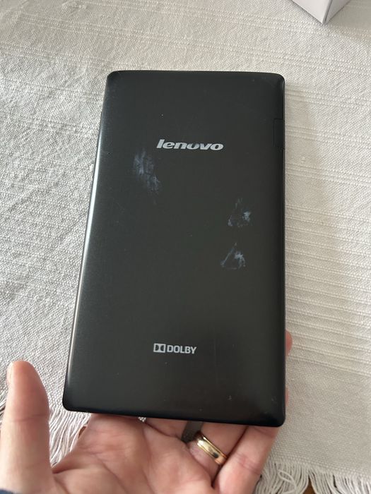 Tablet Lenovo TAB 2 A7 para peças