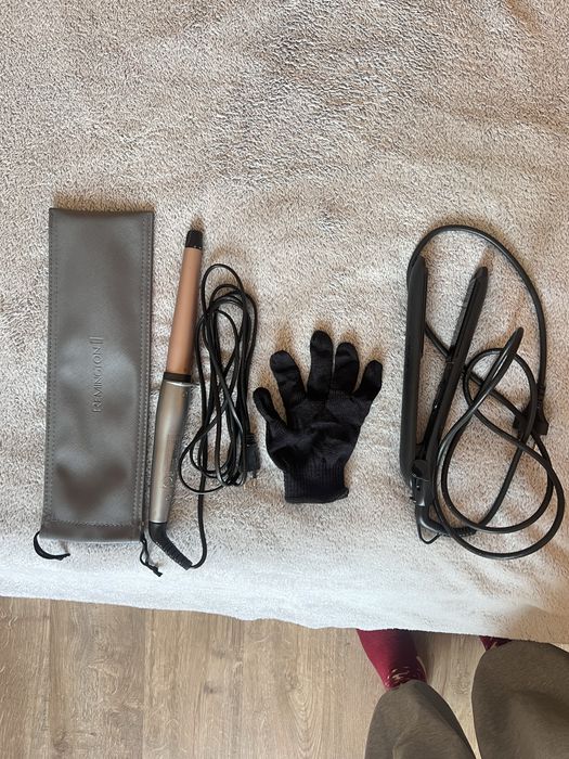 Плойка для локонів