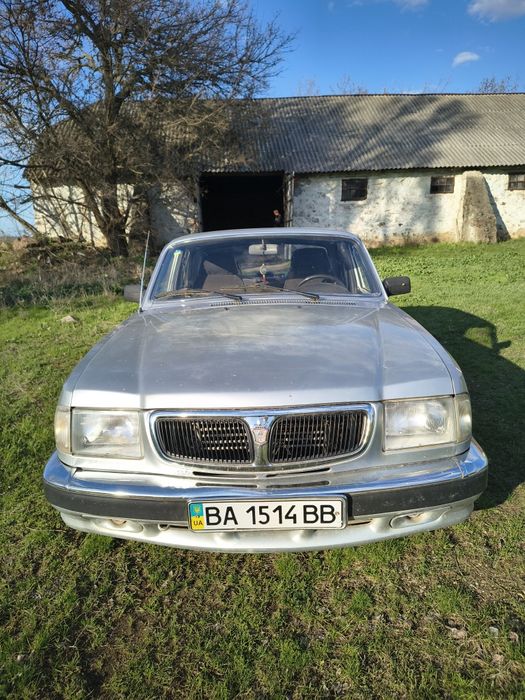 Продам Волгу 3110. 2002 року