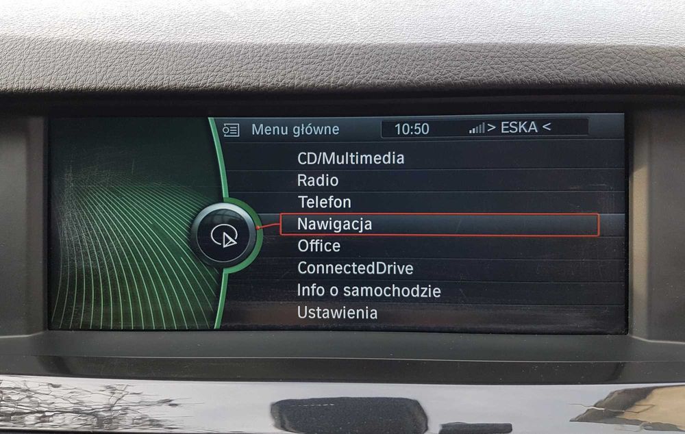 BMW X5 X6 E60 E63 E70 E71 E81 E87 E90 | Polskie Menu | Wrocław