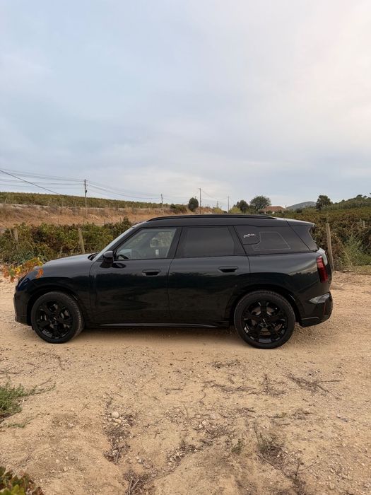MINI Countryman E JCW foto 3
