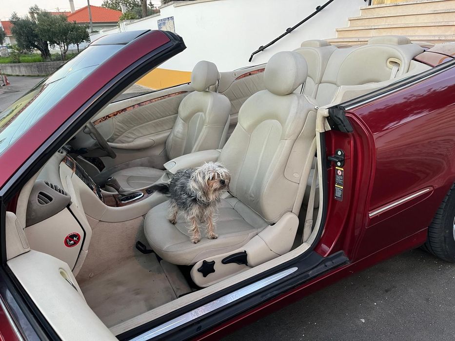 Para peças Mercedes CLK 200 Kompressor caixa velocidades automática