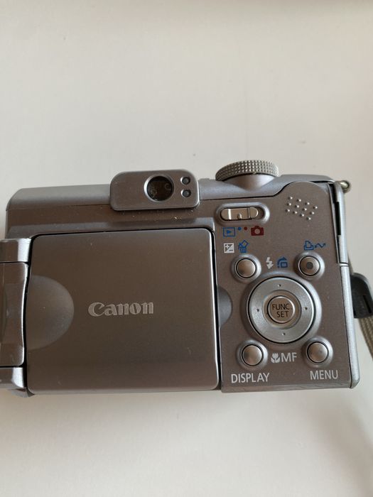 Фотоаппарат Canon PowerShot A620