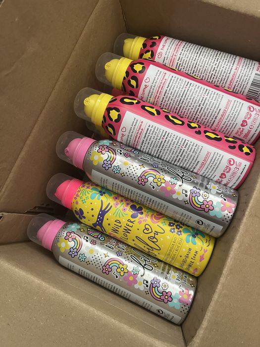 Пінка для душу   Білоу оригінал пенка bilou