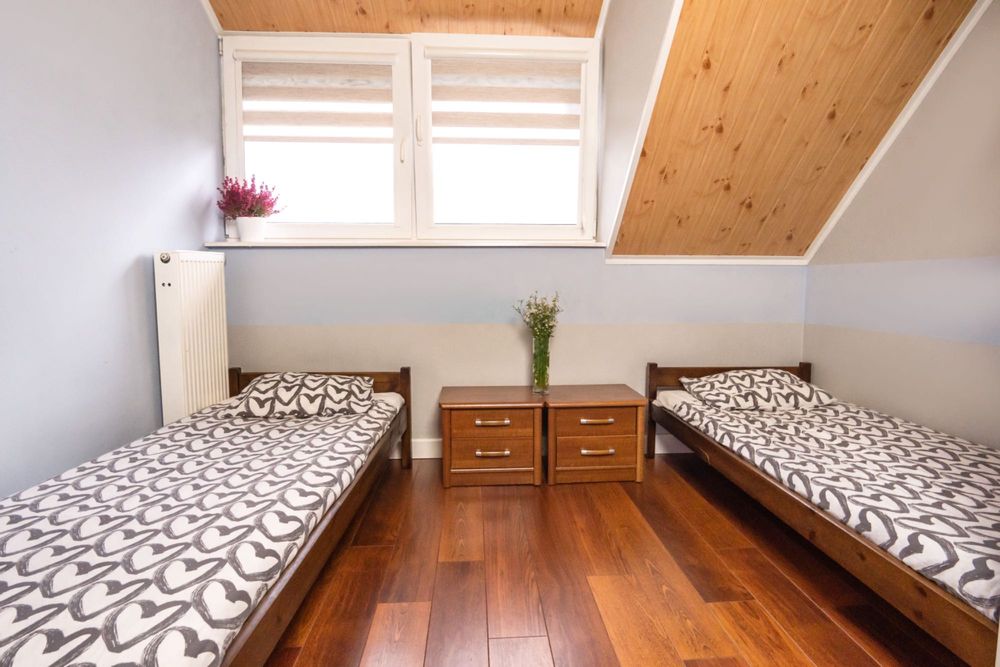 Хостел Bielany, Bemowo, Żoliborz FAKTURA. Месяц от 749 zł