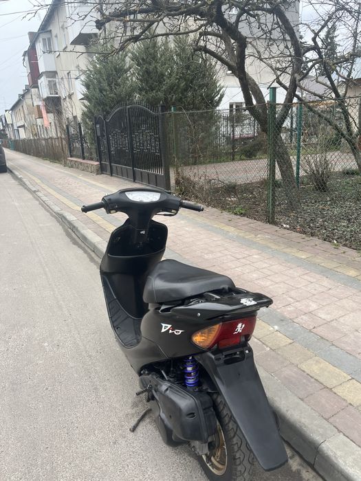 Скутер(мопед)Хонда діо 35зх,Honda dio 35zx