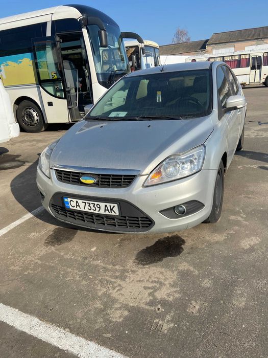 Ford Focus, СА7339АК