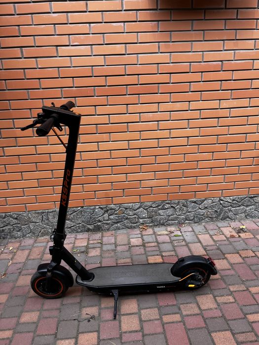 Електросамокат Yadea Ks 5pro