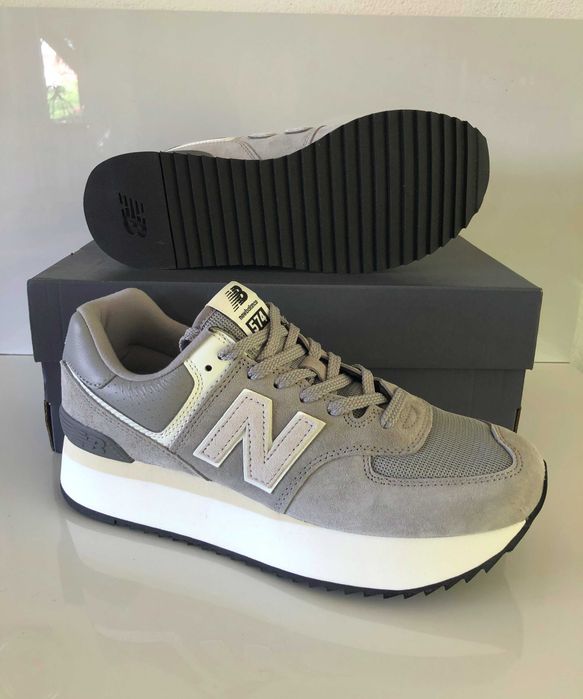 Buty damskie New Balance WL574 r. 43