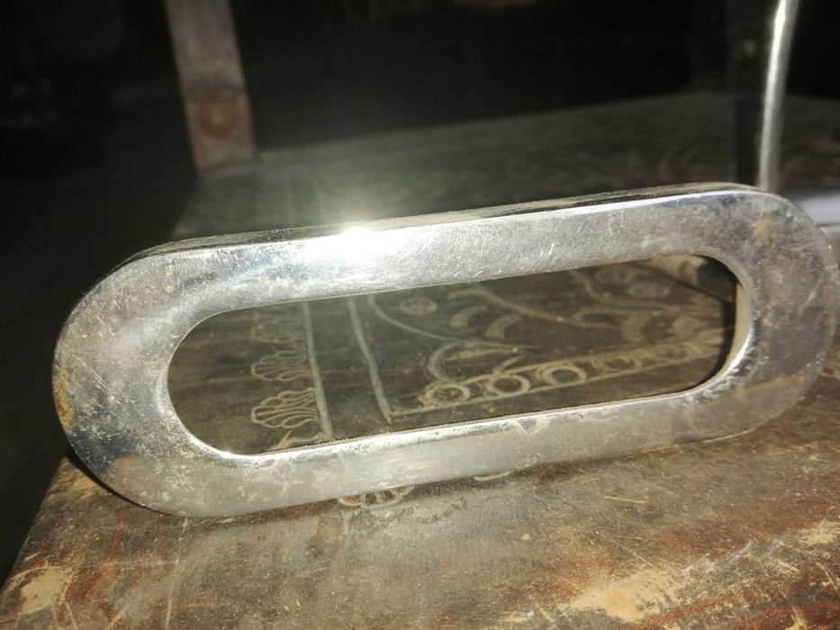 estribos em inox , ver fotos