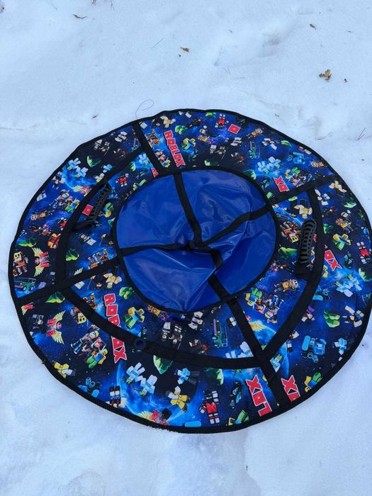 Чехол на Тюбінг Тюбинг Ватрушку Плюшку 100см 2 Види