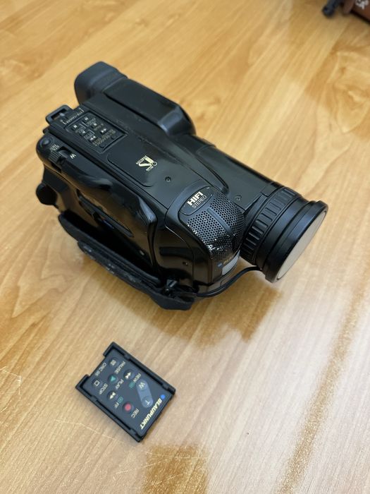 Kamera VHS-C Blaupunkt CC 695