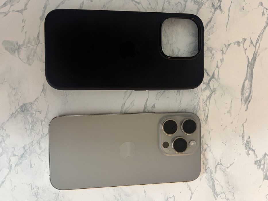 Iphone 16 pro 128gb na gwarancji