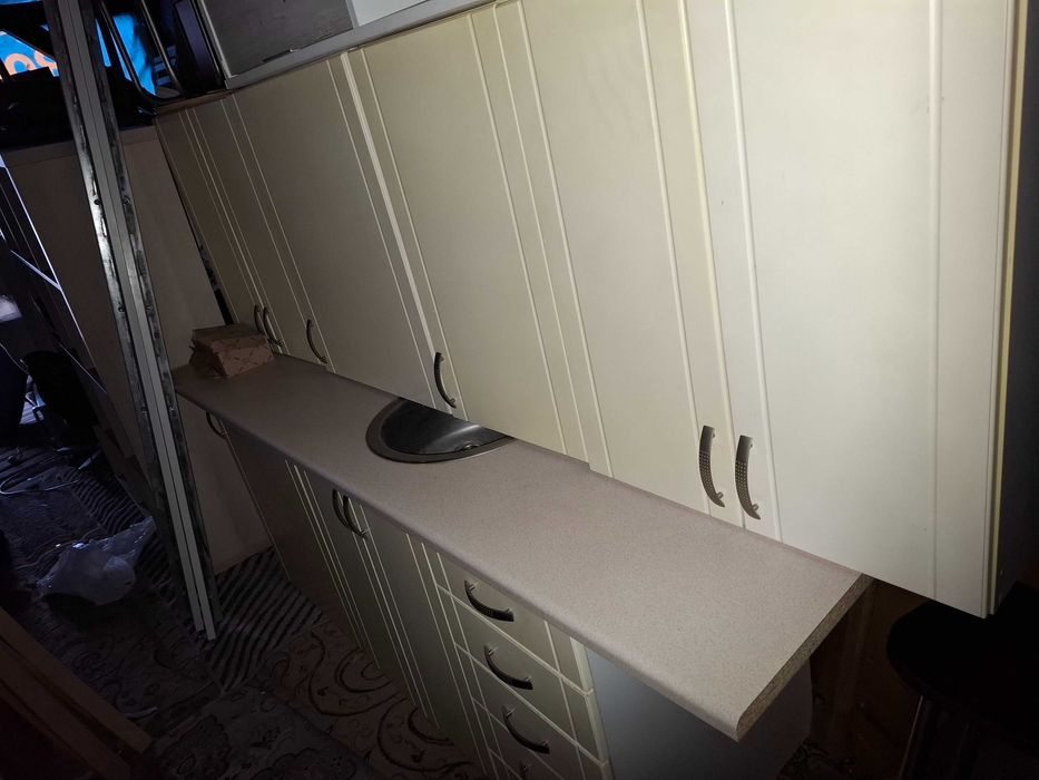 kuchnia meble kuchenne szafki kuchenne - możliwy transport