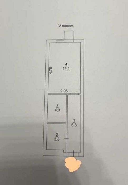 ЖК Золотые Столбы, Евроремонт, 30 тыс.