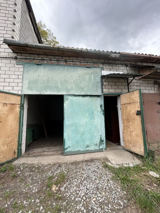 Оренда гаража 30,50 кв.м.