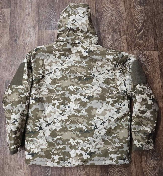XL-XXL Softshell чоловічий військовий бушлат, куртка