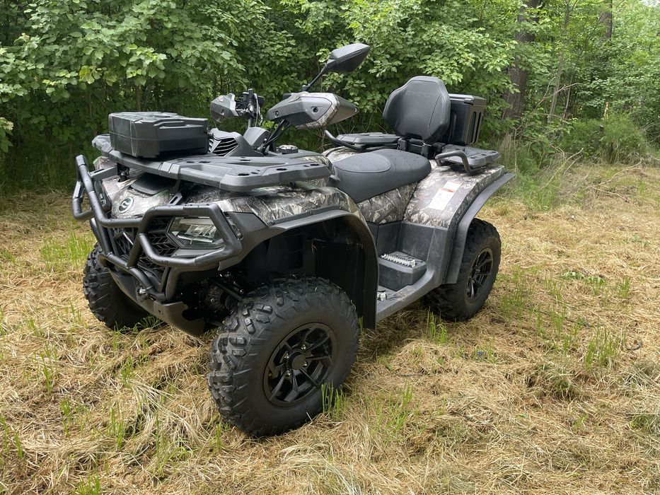 Продам CF MOTO 520