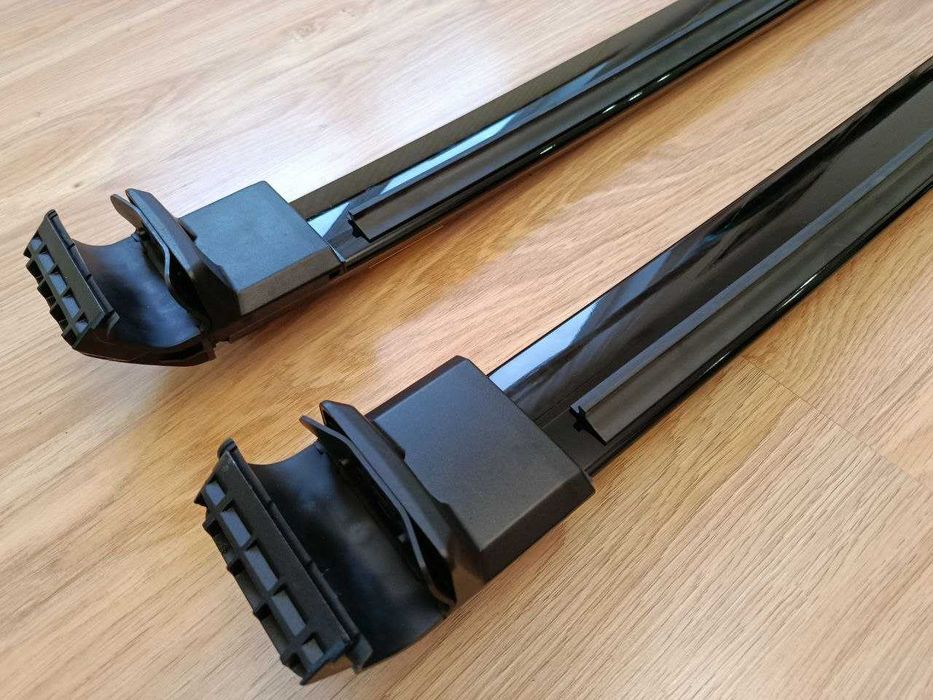 Багажник Toyota Land Cruiser Prado 250 Перемычки Поперечины на крышу OEM Style