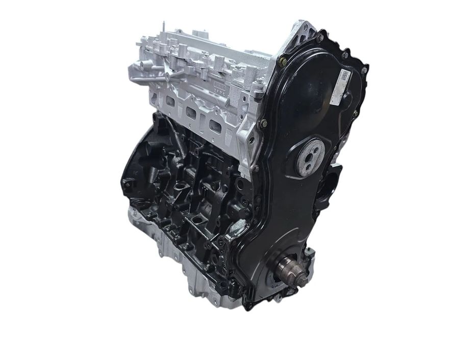 Silnik po kompleksowej regeneracji: 1.6 DCI BiTurbo KOD: R9M R9MD452, R9MD450 R9M452, R9Md452, R9Md450, R9M450 - RENAULT TRAFFIC, OPEL VIVARO, NISSAN, FIAT, MERCEDES