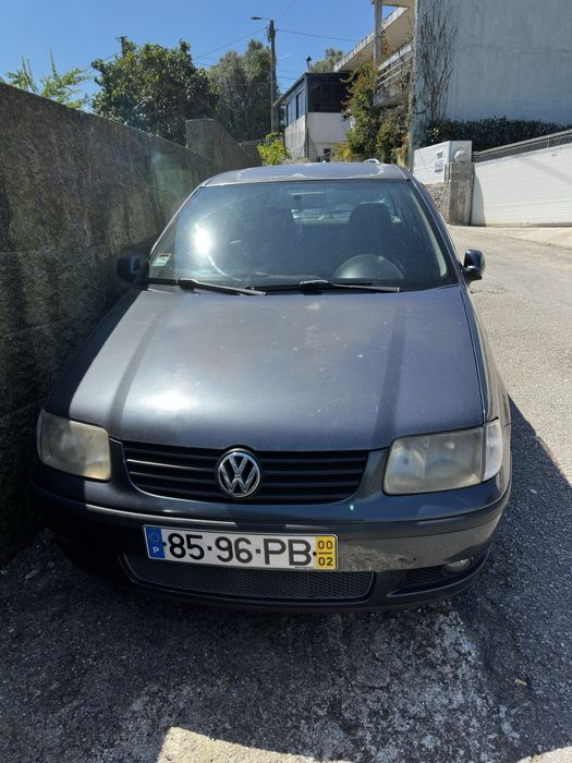Vw polo 1.0 mpi 6N