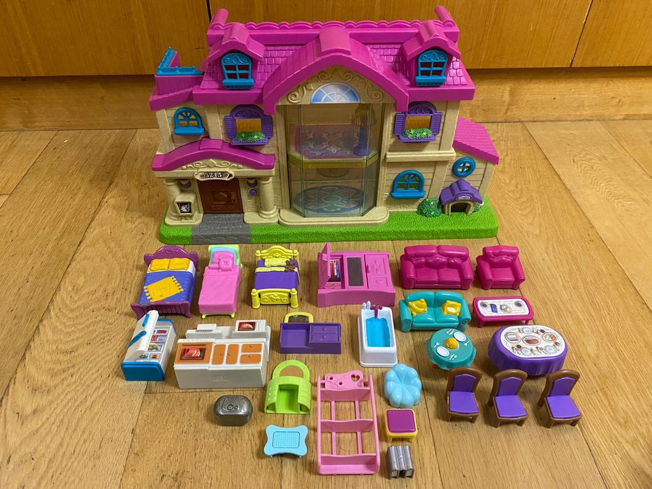 Furnished Playhouse