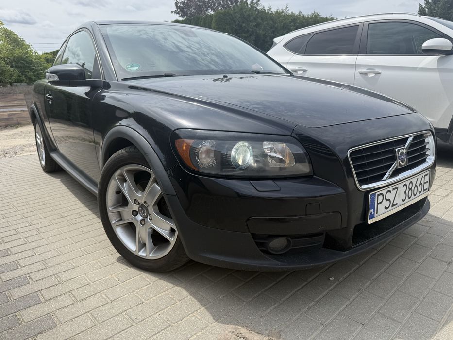 VOLVO C30, 1.8 benzyna