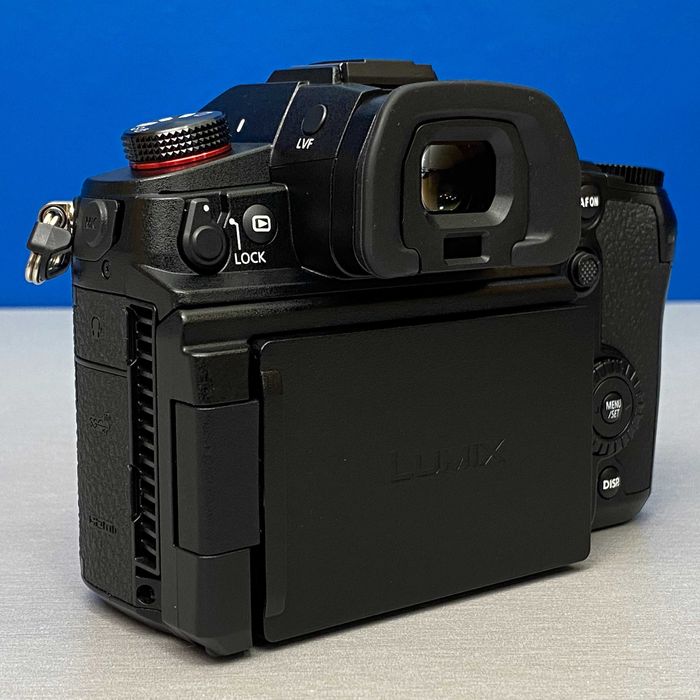 Panasonic Lumix DC-GH6 (Corpo) - 25.2MP
