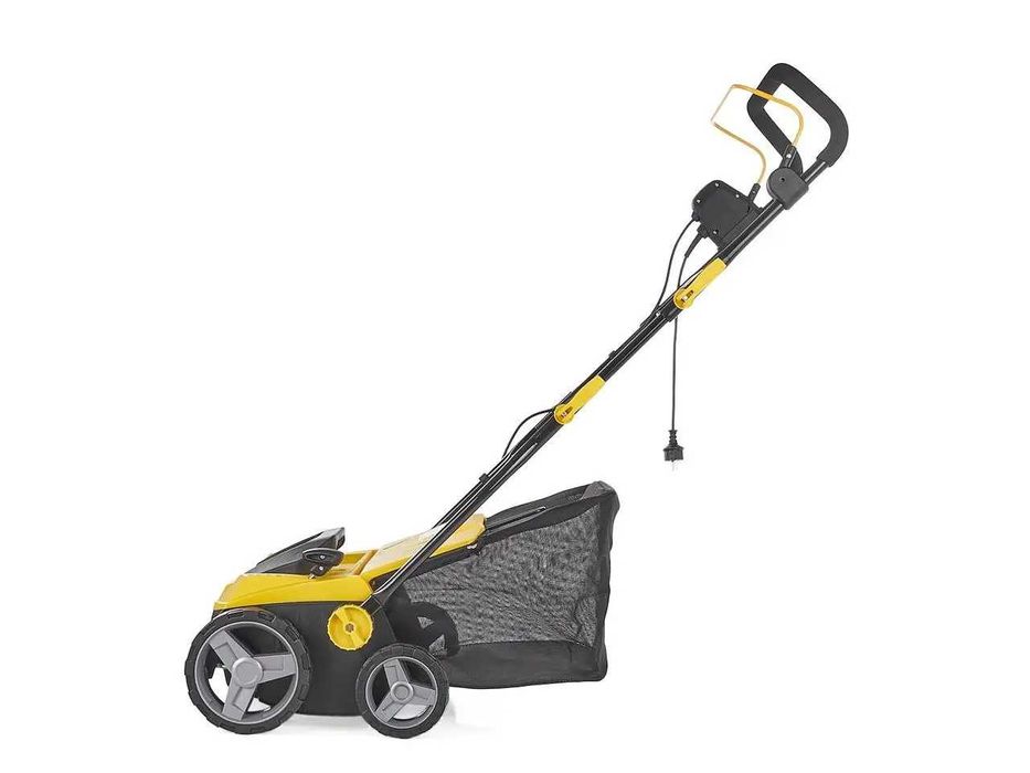 Скарифікатор JG PREMIUM 2в1 380мм аератор електричний скарифікатор