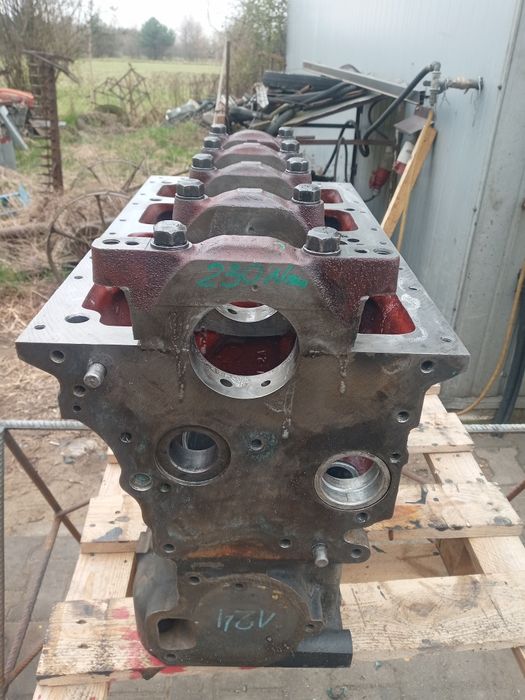 Blok silnika MTZ Belarus