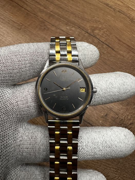 Omega De Ville cal.1332 (Ghost Dial)