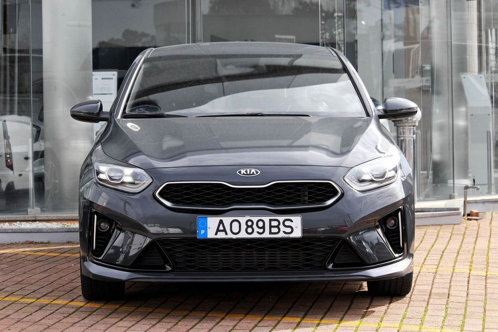 Kia ProCeed 1.0 T-GDI GT Line
