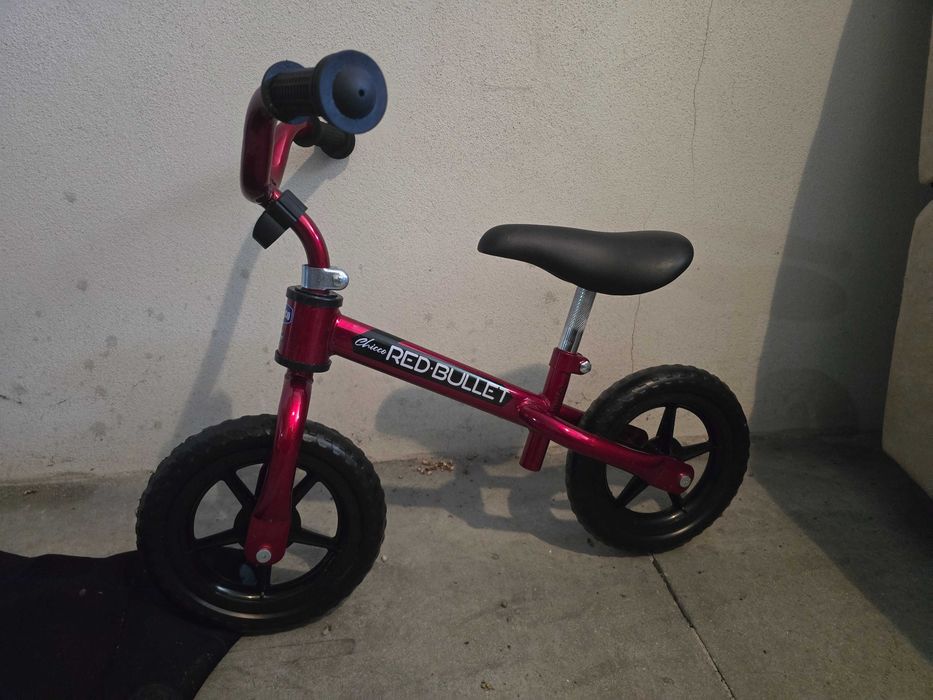 Bicicleta 2 anos chicco