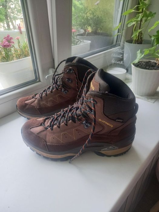 Кроссовки Lowa TORO II GTX® MID