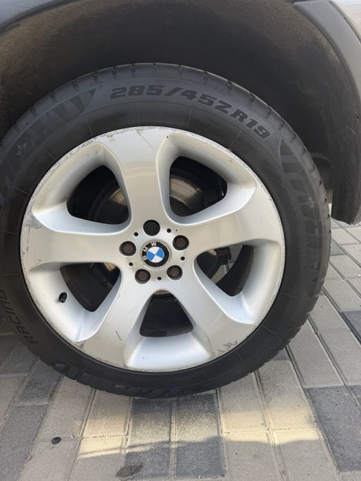 Диски R19 БМВ х5 е53 колеса Титаны Р19 BMW Xтитани bmw x5 e53 діски