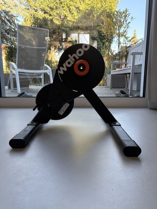 Trenażer Wahoo KICKR Core 2 • Jak Nowy • Używany miesiąc • Gwarancja