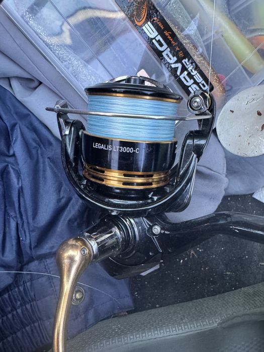 Spinning Dragon Daiwa Westin