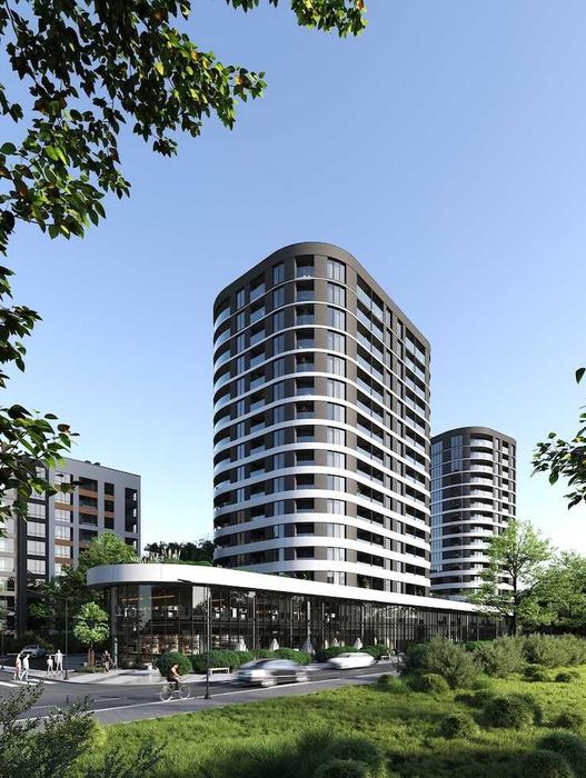 1к. 57,4 кв.м, 4/16, Липські вежі, вул. Мазепи (Сільпо-Комфі) Ярковиця