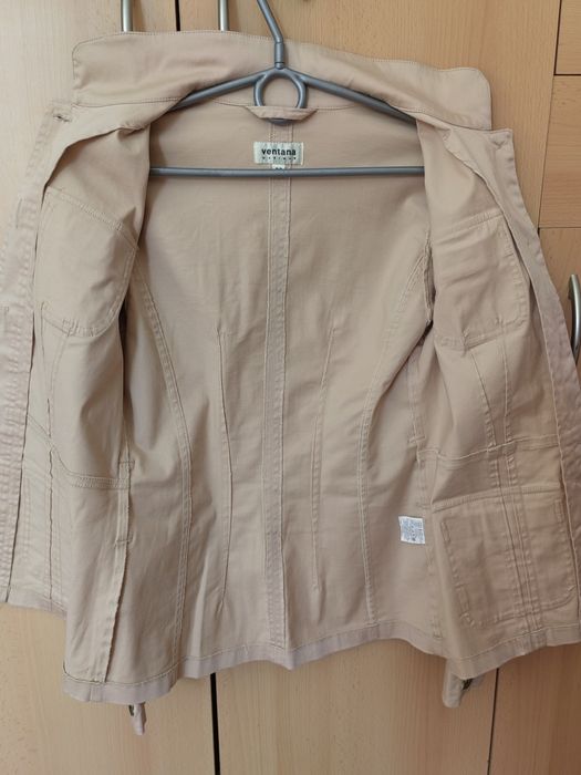 Kurtka z bawełny r. 36"Ventana Marimar"