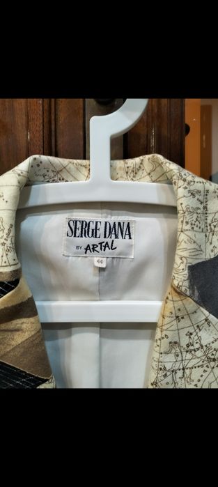 Casaco Serge Dana by Artal