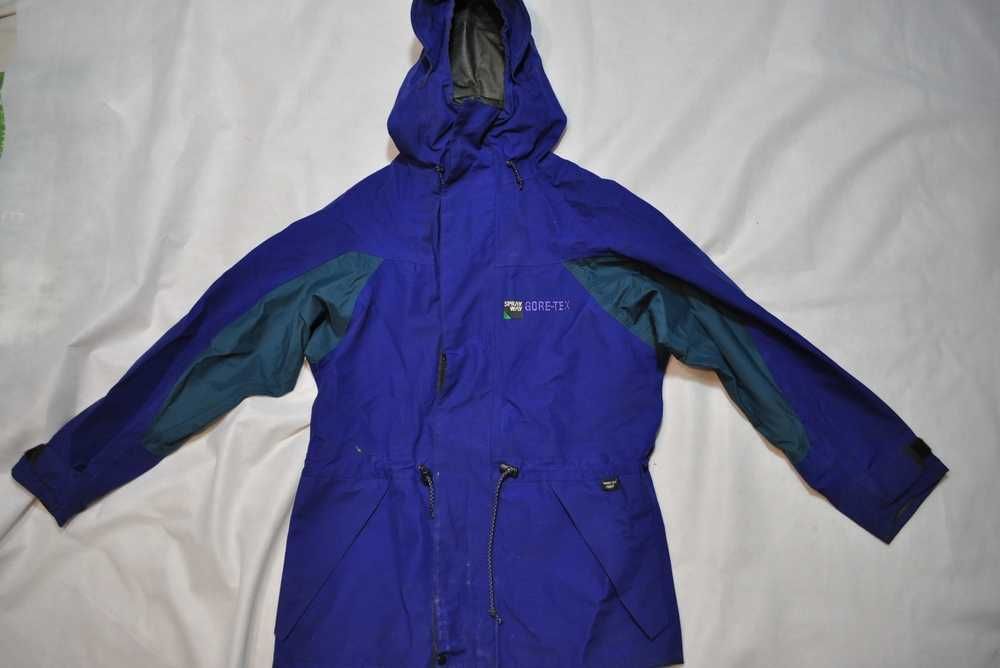 SPRAYWAY GORE-TEX S męska kurtka trekkingowa na membranie sz1v
