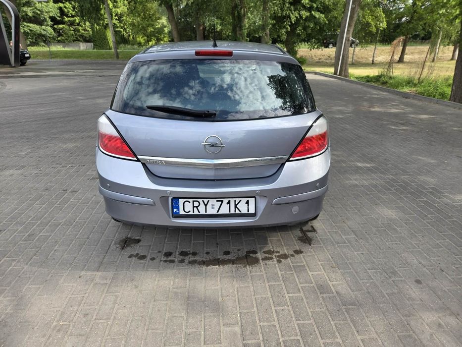 Opel Astra H 1.4 LPG