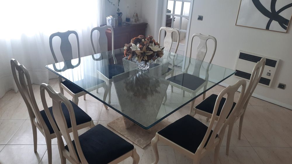 Cadeiras de Sala (8)