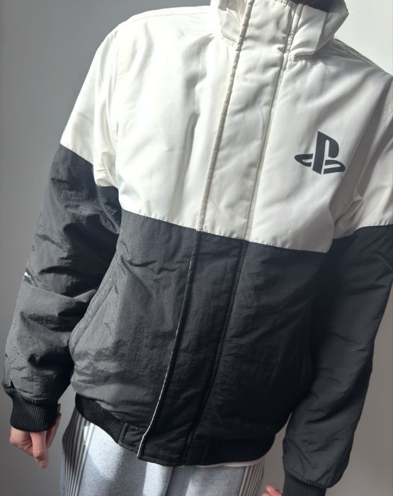 Куртка H&M Play Station на 11-12 років, зріст 152