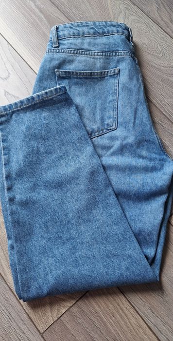 Jeansy damskie Trendyol rozm 40